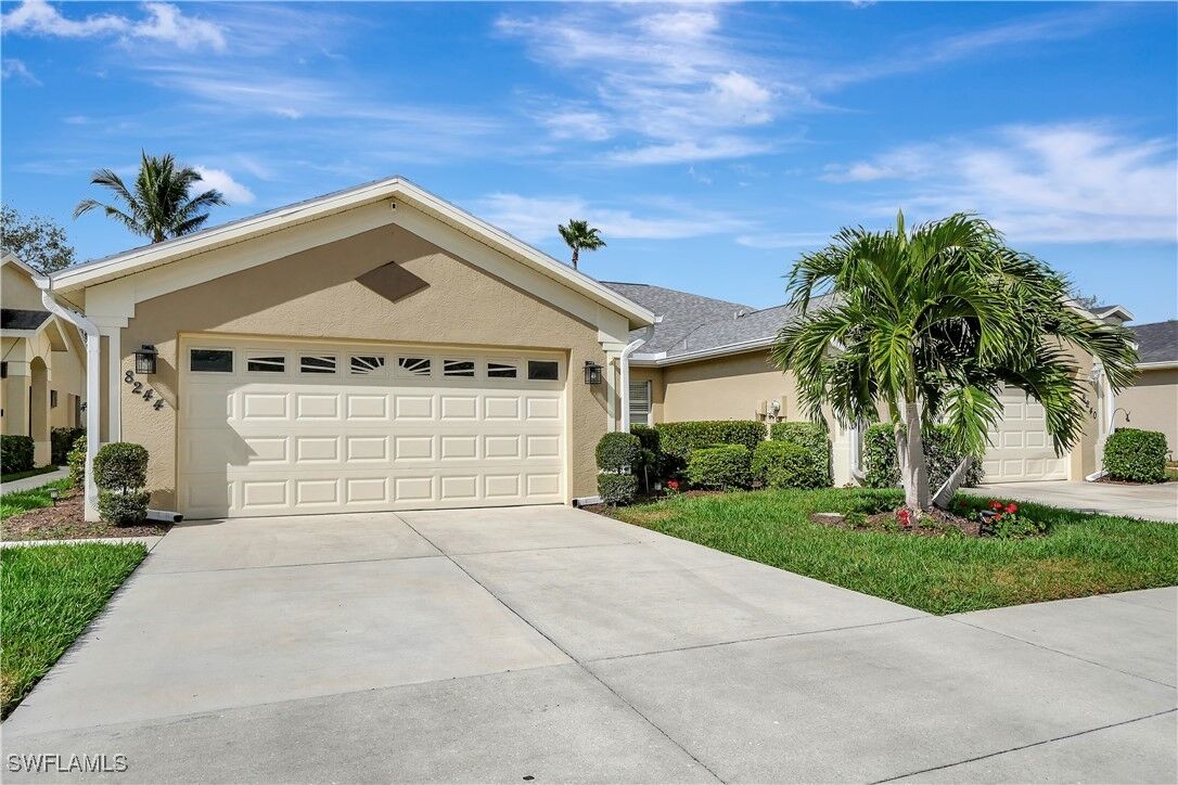 Property Photo:  8244 Ibis Cove Circle B222  FL 34119 