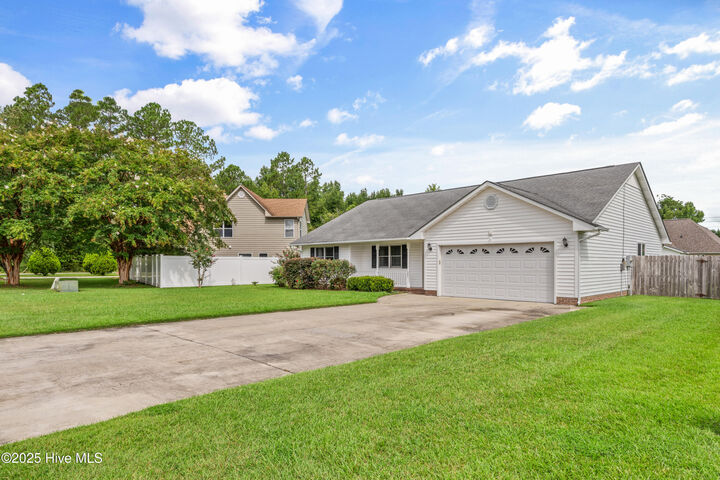 Property Photo:  503 Red Fox Court  NC 28532 