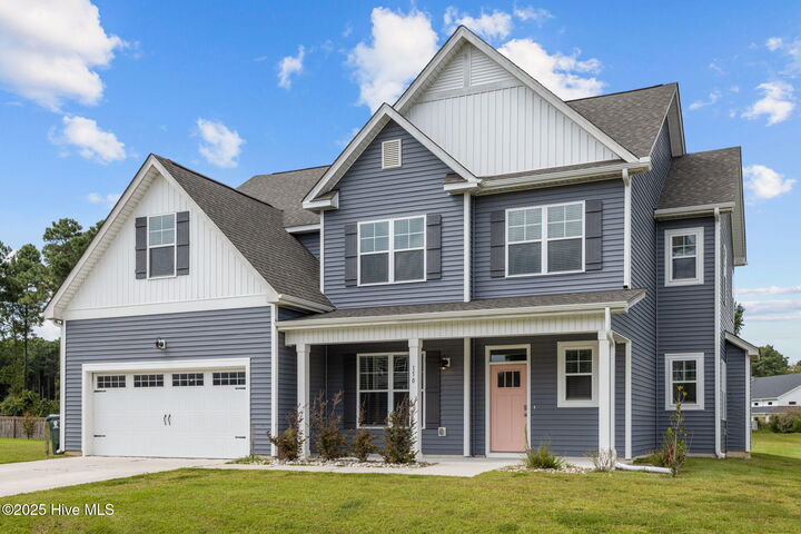 Property Photo:  150 Peletier Shores Drive  NC 28584 