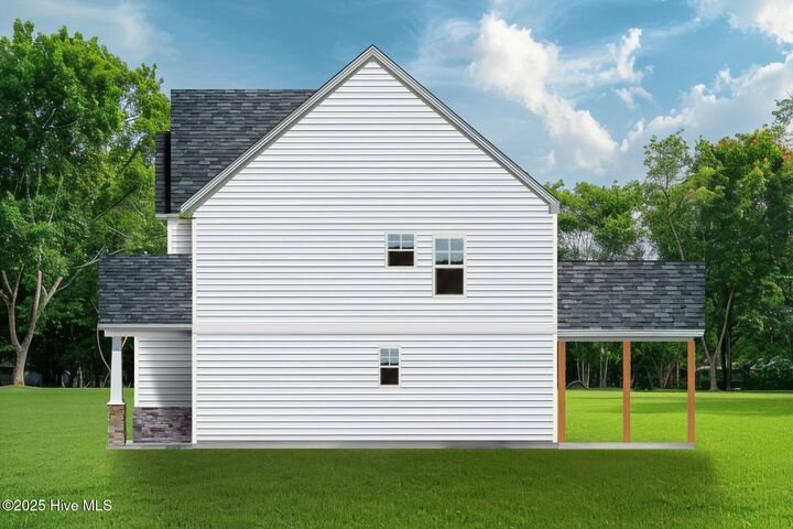 Property Photo:  711 Jasmine Lane  NC 28546 