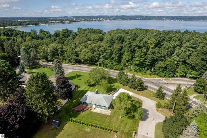 Property Photo: 1330 N Orchard Drive MI 49686