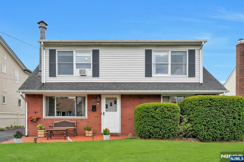Property Photo: 415 Washington Avenue NJ 07070