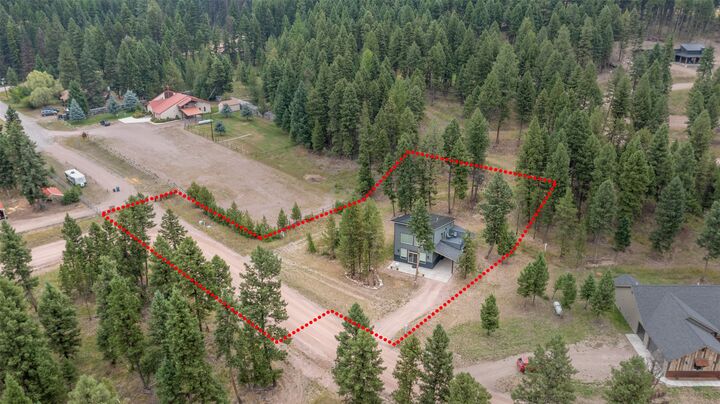 Property Photo: 141 Silvertip Trail MT 59868
