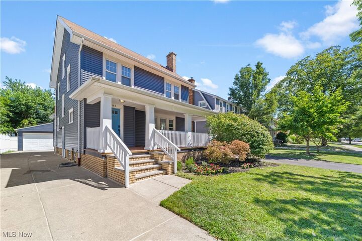 Property Photo: 3383 Tullamore Road OH 44118
