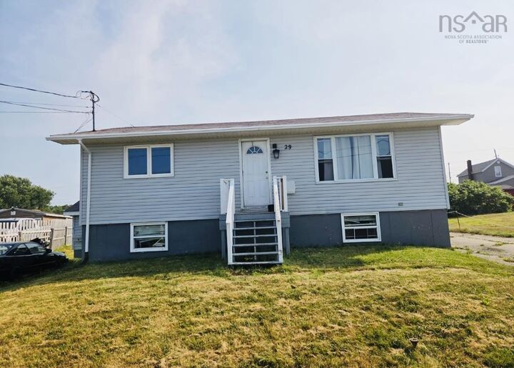 29 Roost Street  Glace Bay NS B1A 5K1 photo