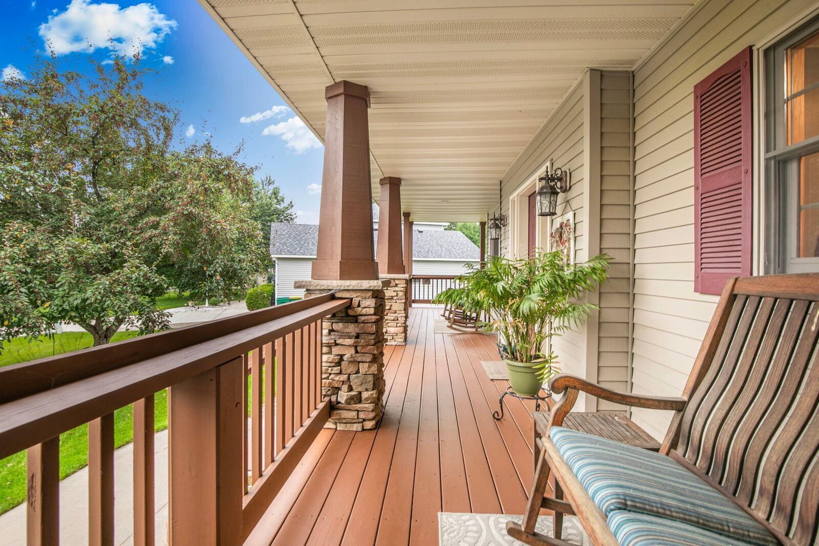 Property Photo:  1203 Liberty Court  MN 56377 