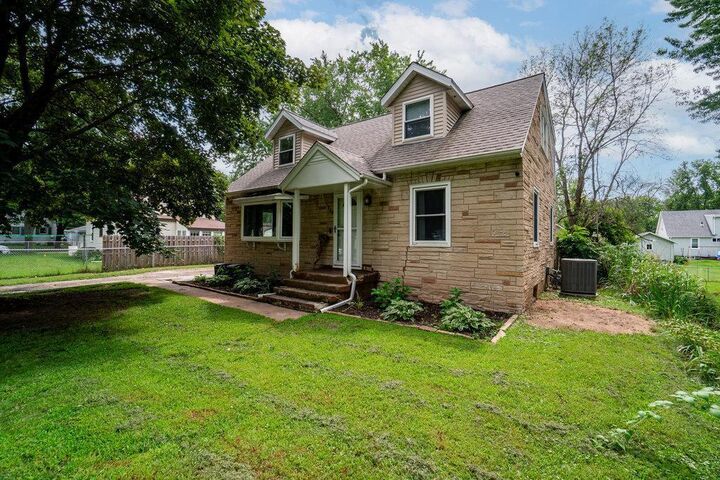 Property Photo: 709 Olive Street WI 54729