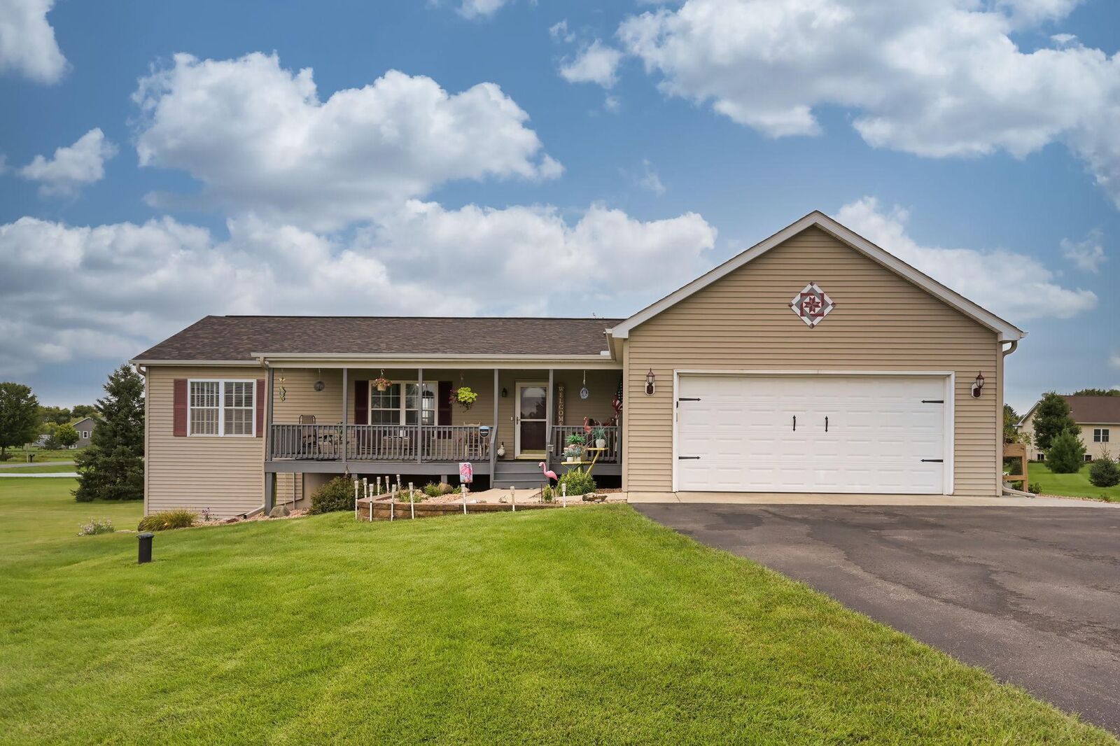Property Photo: 1682 99th Avenue WI 54015
