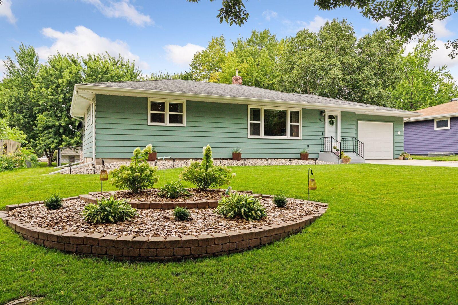 Property Photo: 724 Harrington Street SW MN 55350