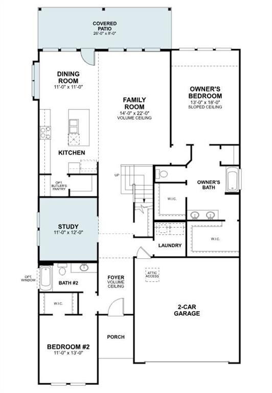 Property Photo: 1328 Silver Grass Meadows TX 75009