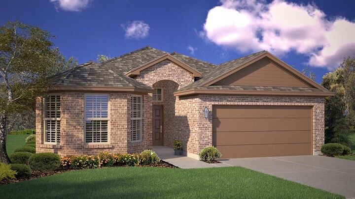 Property Photo: 724 Amber Fields Drive TX 76249