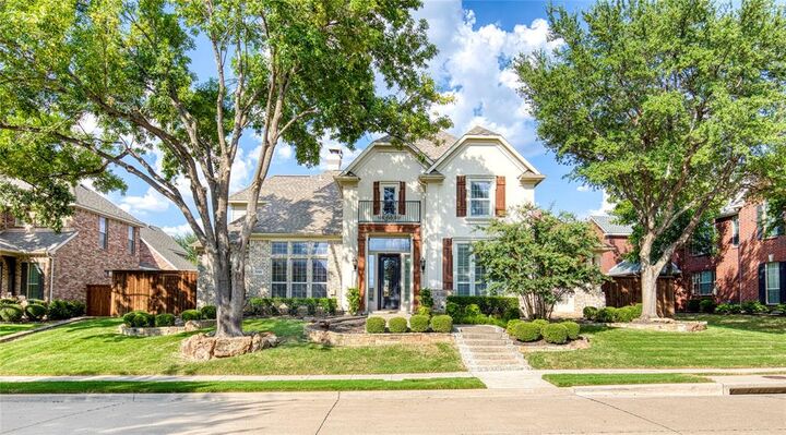 Property Photo: 5088 Stillwater Trail TX 75034
