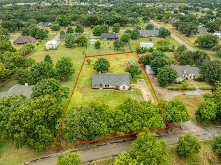 Property Photo: 510 Highland Road TX 76082