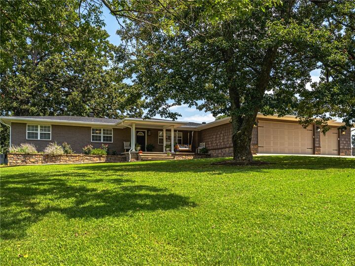 12136 Bedrock Lane  Bentonville AR 72712 photo