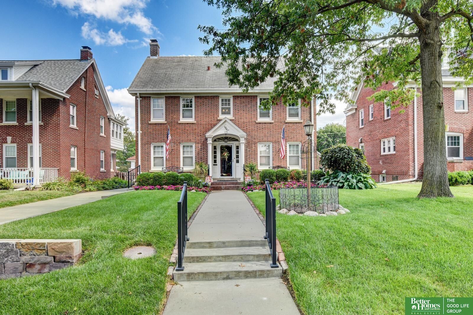 Property Photo: 119 S 51 Avenue NE 68132