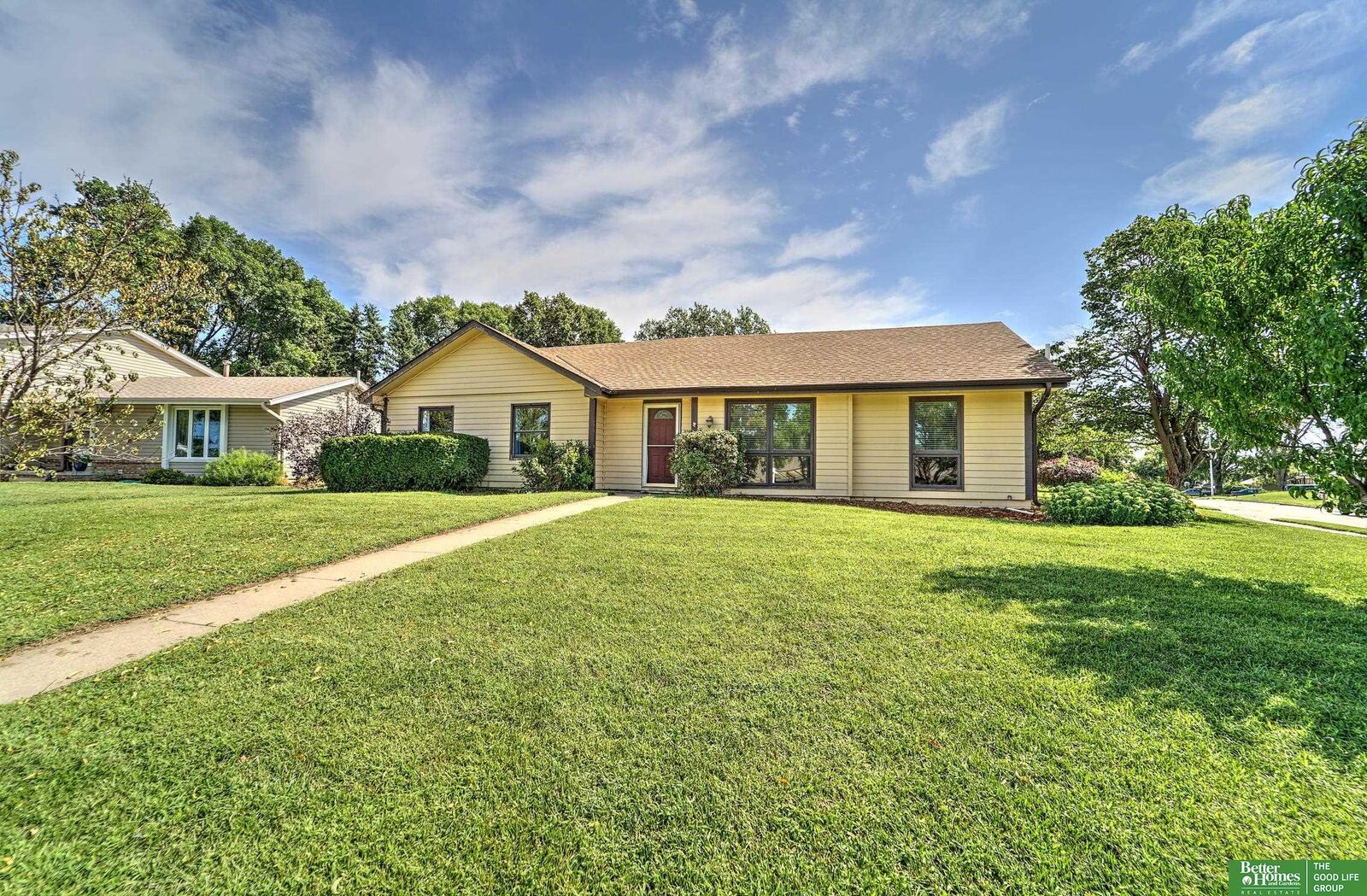 Property Photo: 2573 S 138th Street NE 68144