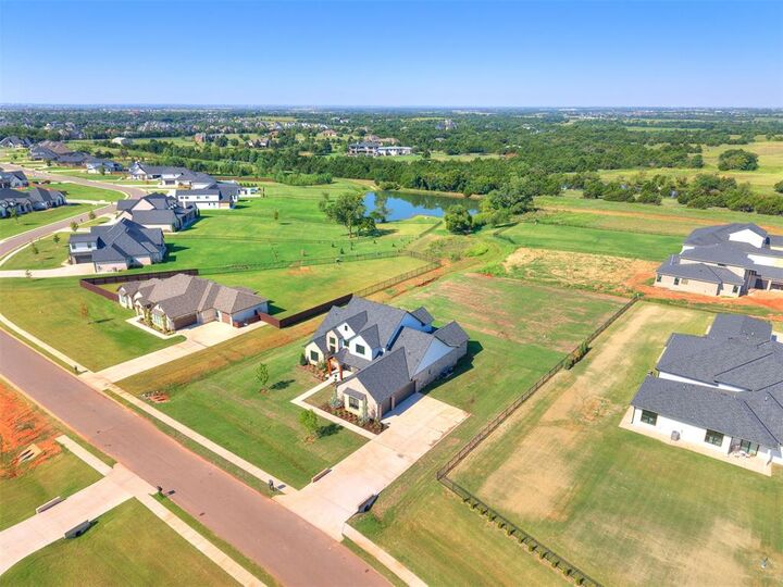 Property Photo:  22645 Forester Lane  OK 73025 