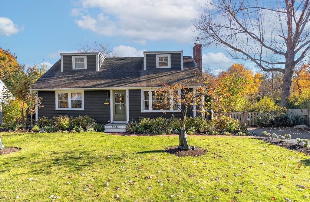 Property Photo: 110 Beechwood Street MA 02025
