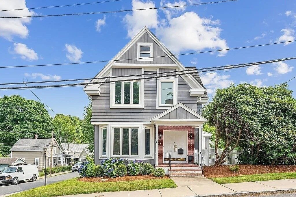 Property Photo: 32 Water St MA 01752