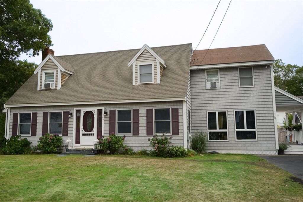 Property Photo: 69 Reynolds St MA 02536