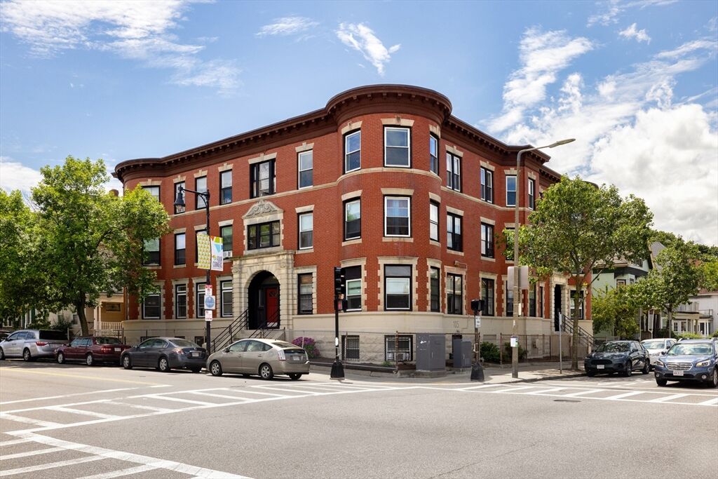Property Photo: 119 Washington Street MA 02121