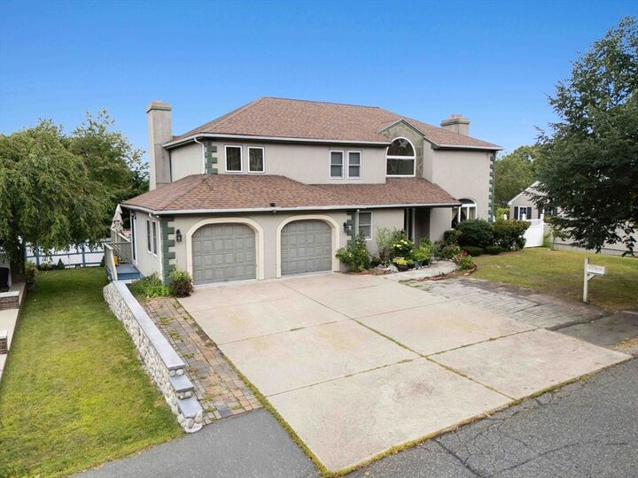 Property Photo: 141 Gardiner Rd MA 02169