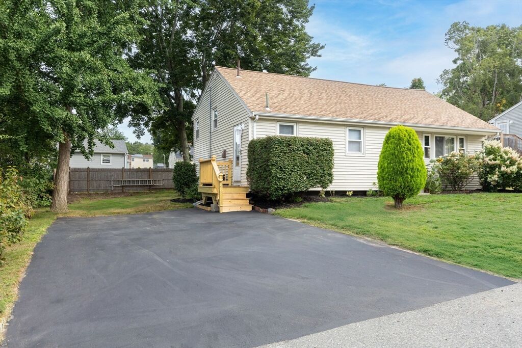 Property Photo:  15 Almon Ave  MA 02301 