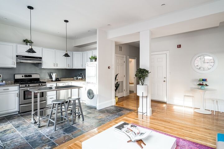 705 Massachusetts Avenue 6  Boston MA 02118 photo