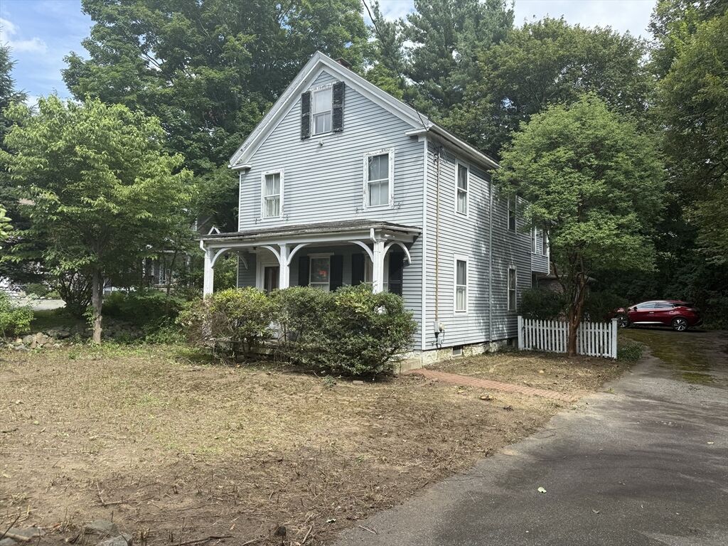 Property Photo:  25 Maple St  MA 02420 
