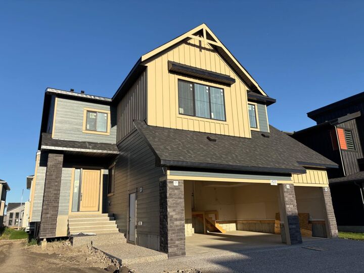 Property Photo: 425 Watercrest Place AB T1X 2Y9