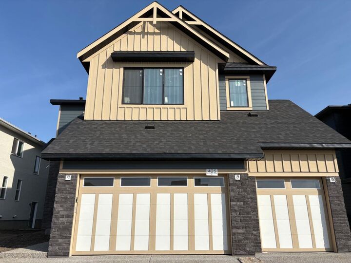 Property Photo: 425 Watercrest Place AB T1X 2Y9