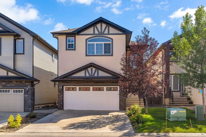 Property Photo: 129 Saddlelake Grove AB T3J 0N9