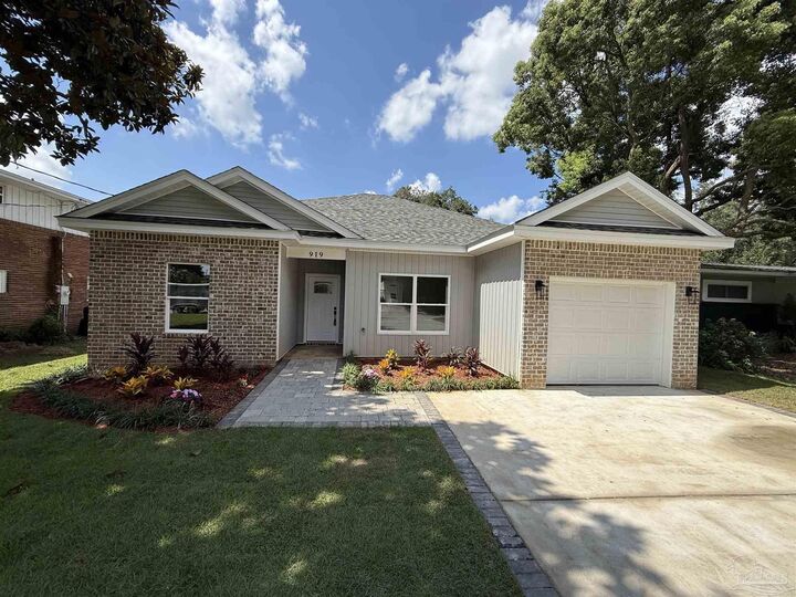919 Kenny Dr  Pensacola FL 32504 photo