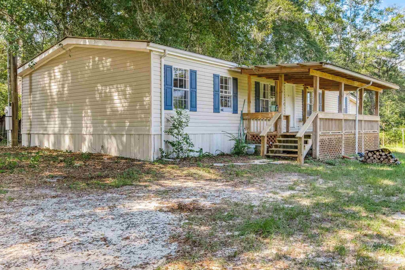 Property Photo:  7045 Nicholson Dr  FL 32577 