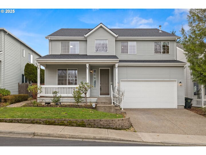 5124 NW Crady Ln  Portland OR 97229 photo
