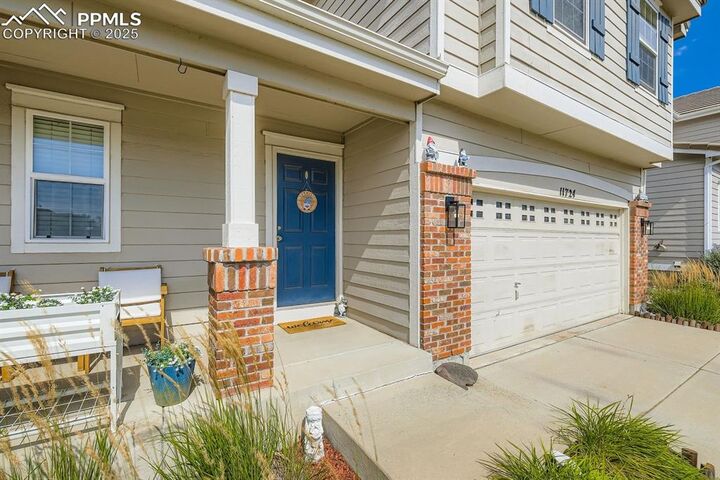 Property Photo:  11724 Wildwood Ridge Drive  CO 80921 