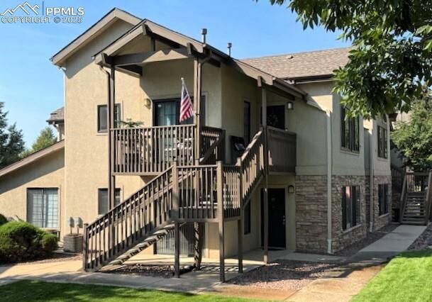 Property Photo: 2122 Denton Grove 103 CO 80919
