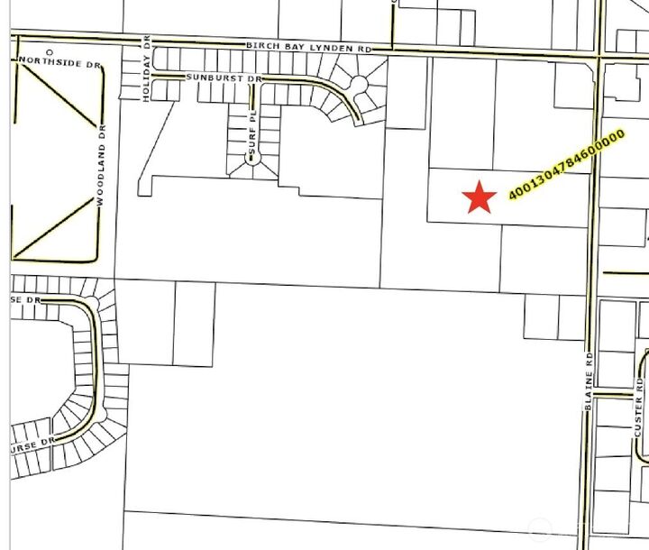 Property Photo: 8055 Blaine Road WA 98230