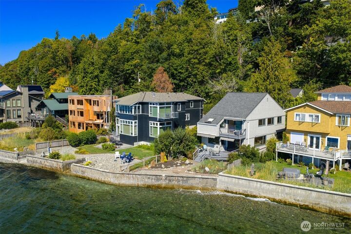 7163 A  Beach Drive SW  Seattle WA 98136 photo
