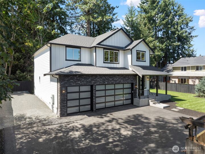 Property Photo: 13332 Lake Road WA 98087