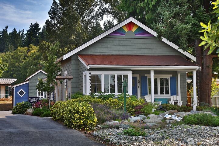 Property Photo: 107 A 6th Street WA 98260