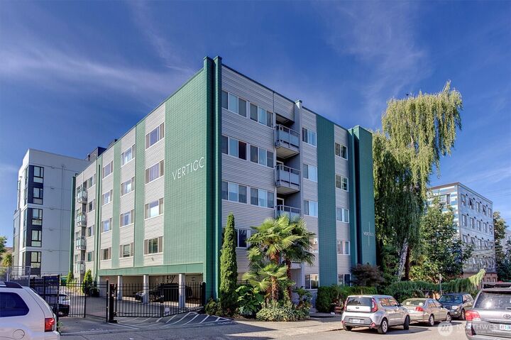 705 E Republican Street 506  Seattle WA 98102 photo