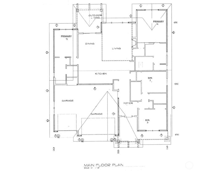 Property Photo: 2519 N Dandelion Lane WA 98926