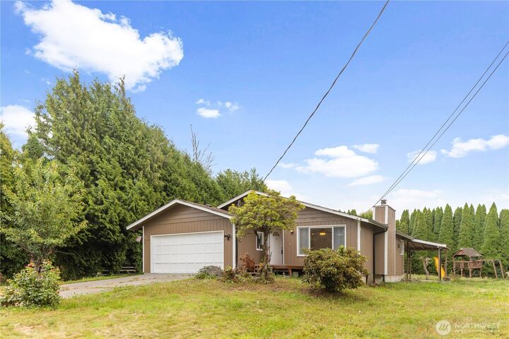 Property Photo: 555 Morton Street WA 98295