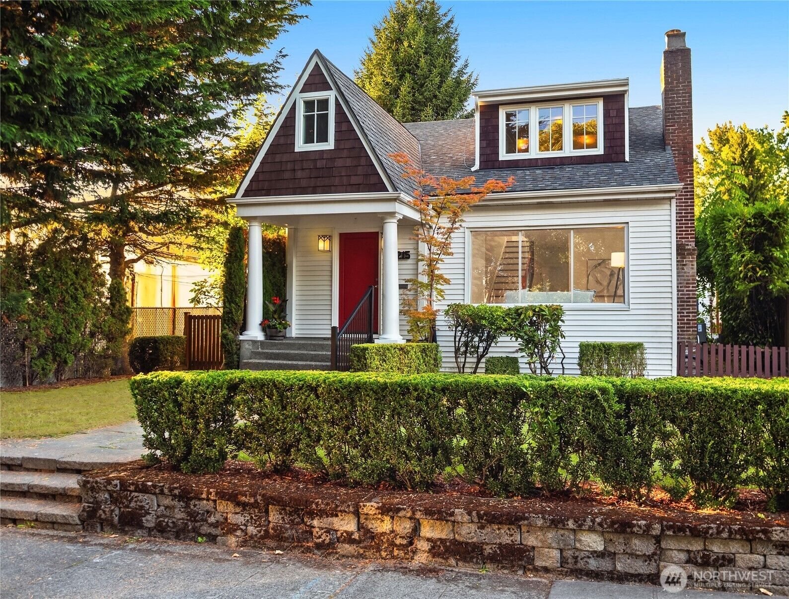 Property Photo:  7215 W Green Lake Drive N  WA 98103 