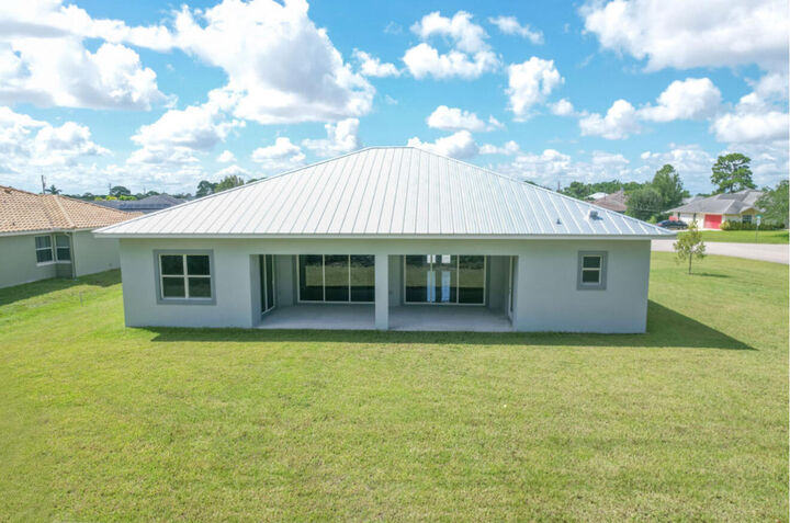 Property Photo: 5745 NW Wesley Road FL 34986