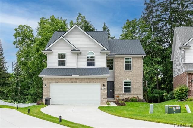 8740 Oak Ridge Trail  Westland MI 48185 photo