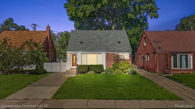 Property Photo: 12811 Wormer MI 48239