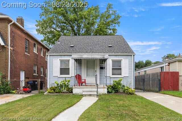Property Photo: 17675 Wood Street MI 48122