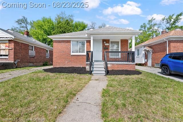 Property Photo: 9919 Whitcomb Street MI 48227
